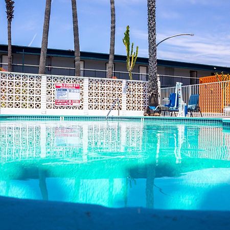 Ocean Villa Inn San Diego Exteriér fotografie
