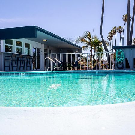 Ocean Villa Inn San Diego Exteriér fotografie