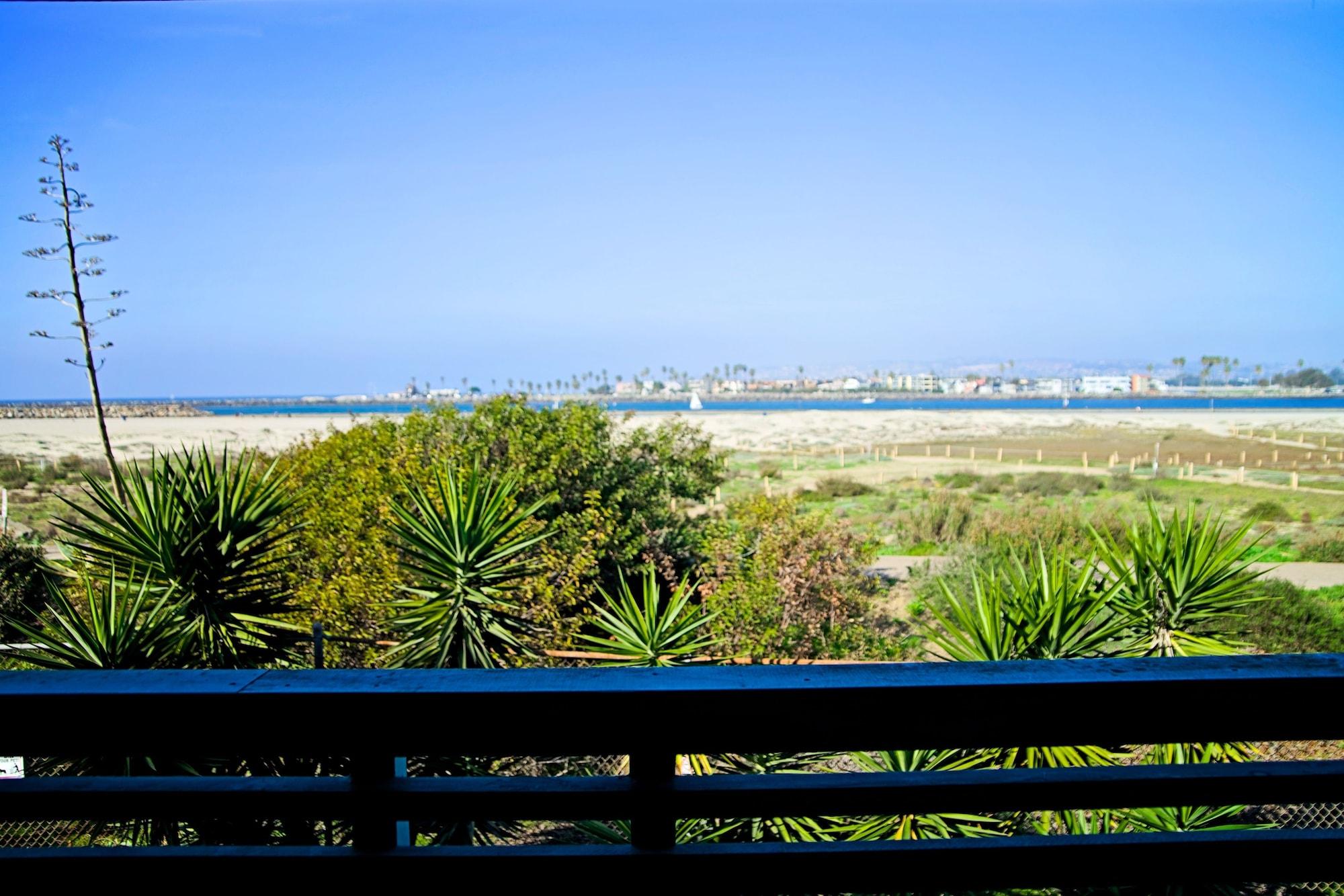 Ocean Villa Inn San Diego Exteriér fotografie
