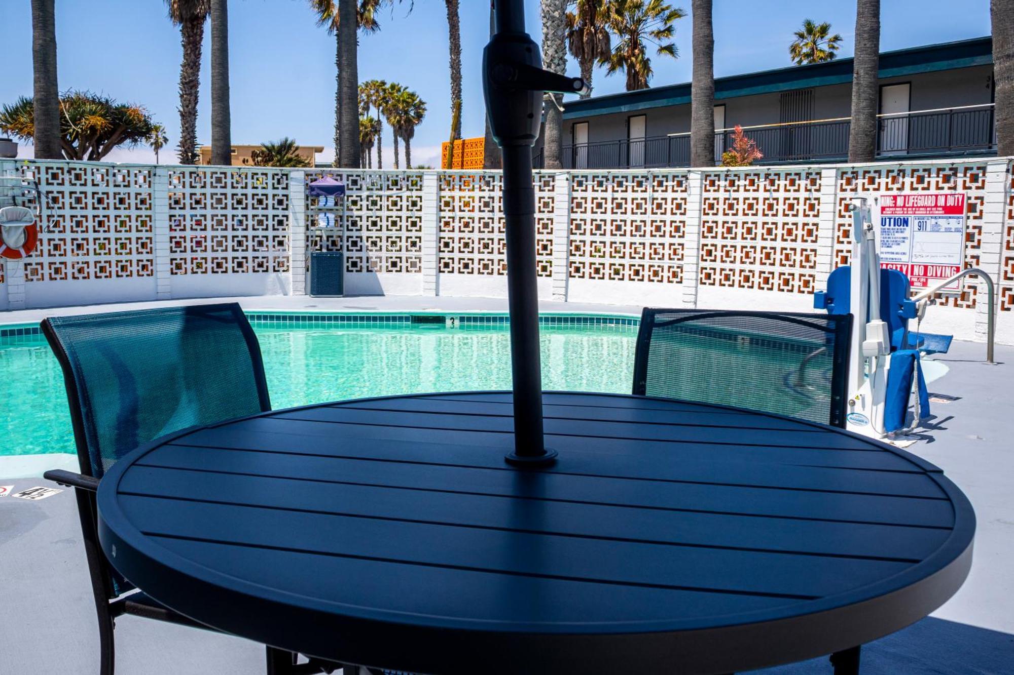 Ocean Villa Inn San Diego Exteriér fotografie