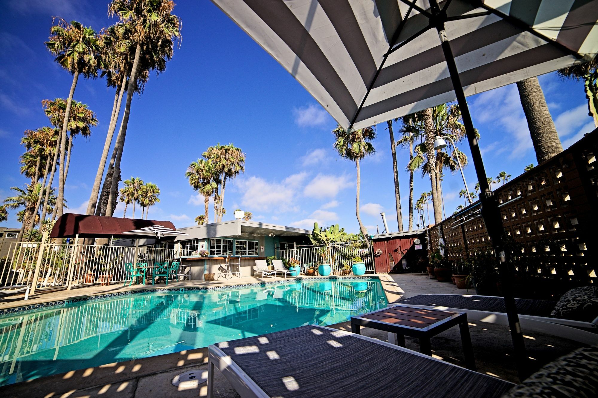 Ocean Villa Inn San Diego Exteriér fotografie
